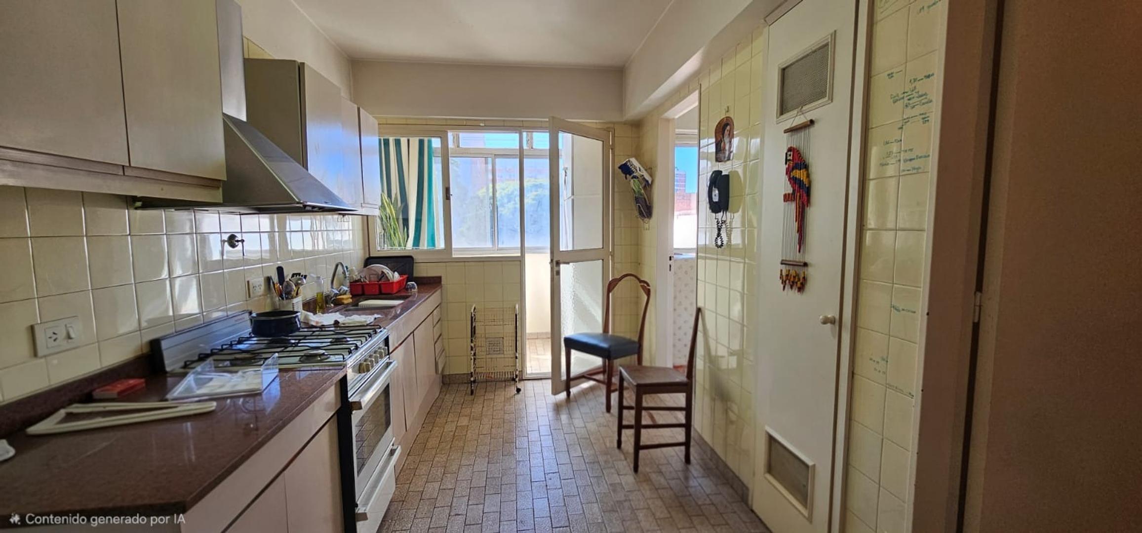 Departamento en Venta de 3 dormitorios