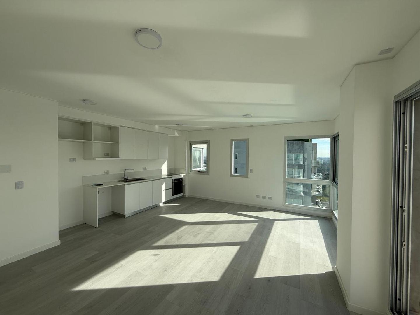 Departamento en Venta con 2 cocheras