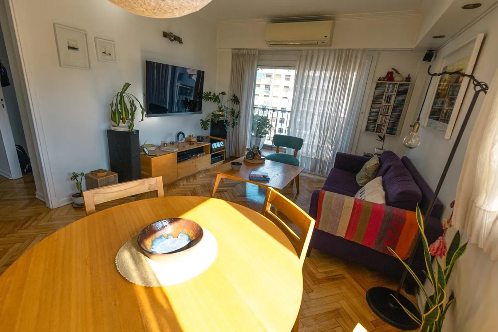 Departamento en Venta en Caballito, USD 167.000