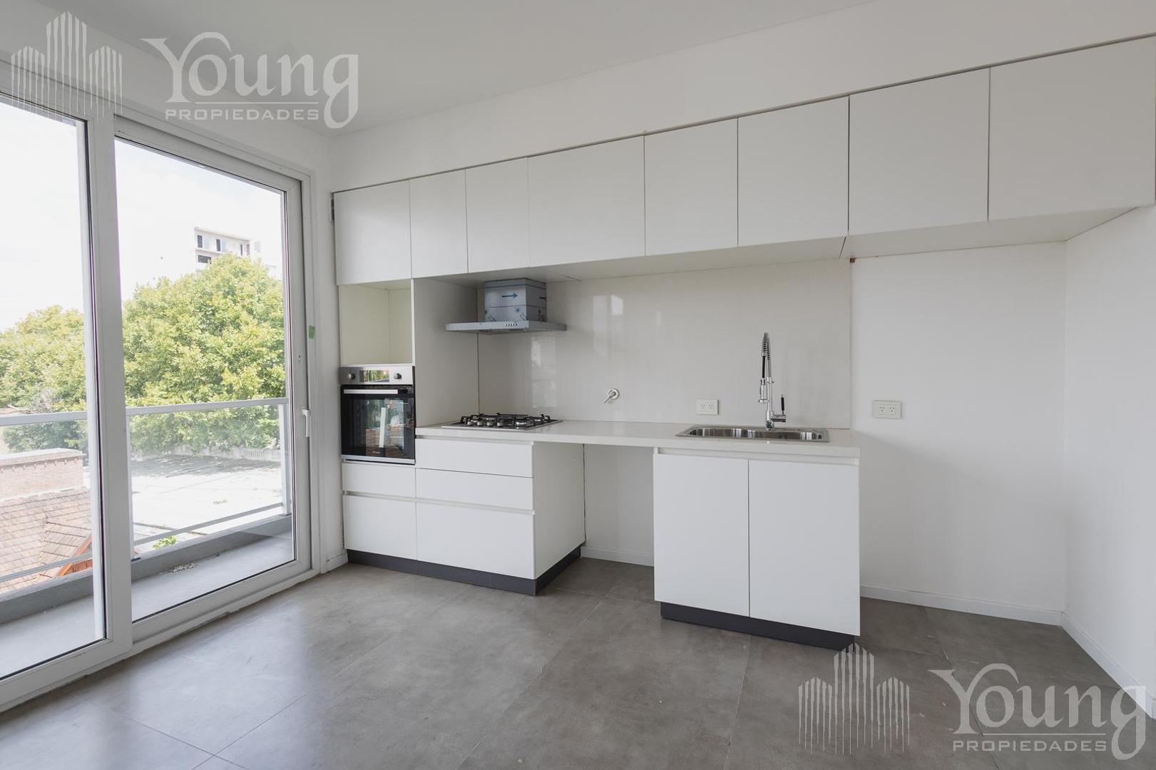 Departamento en Venta con 1 cocheras