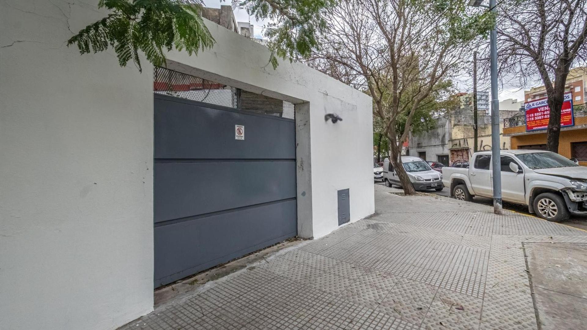 Venta Terreno en Caballito