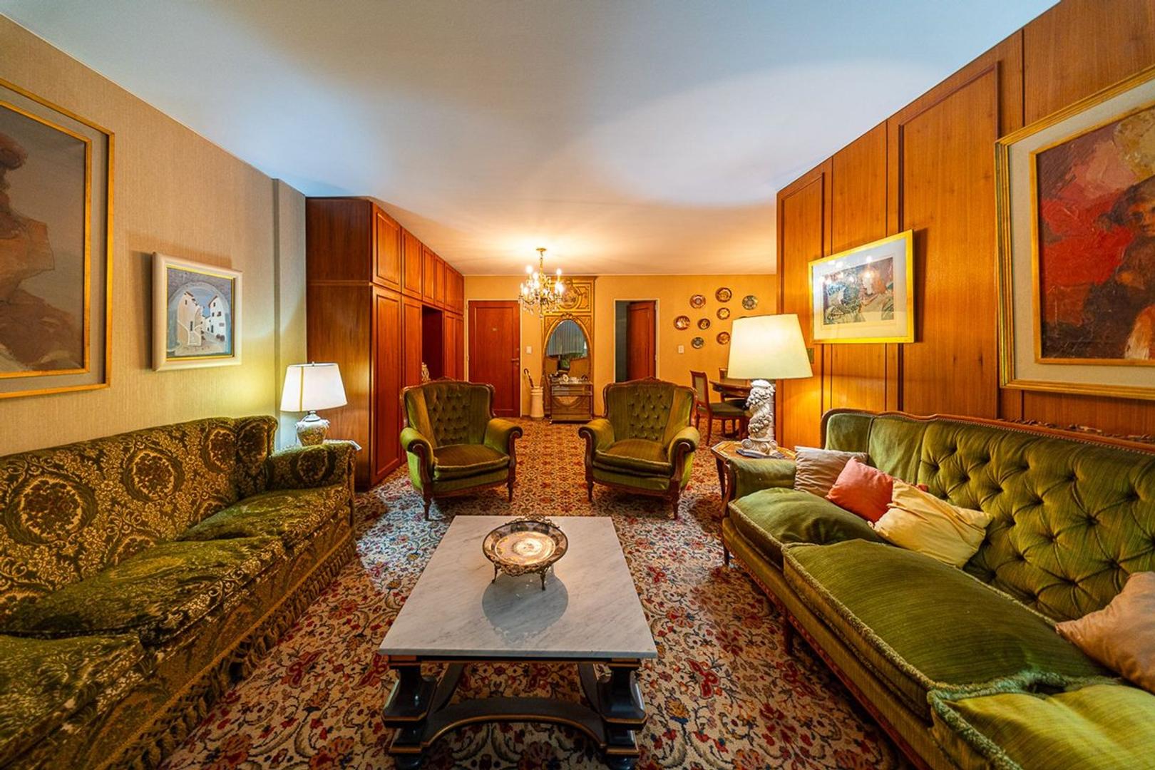 Departamento en Venta de 3 dormitorios