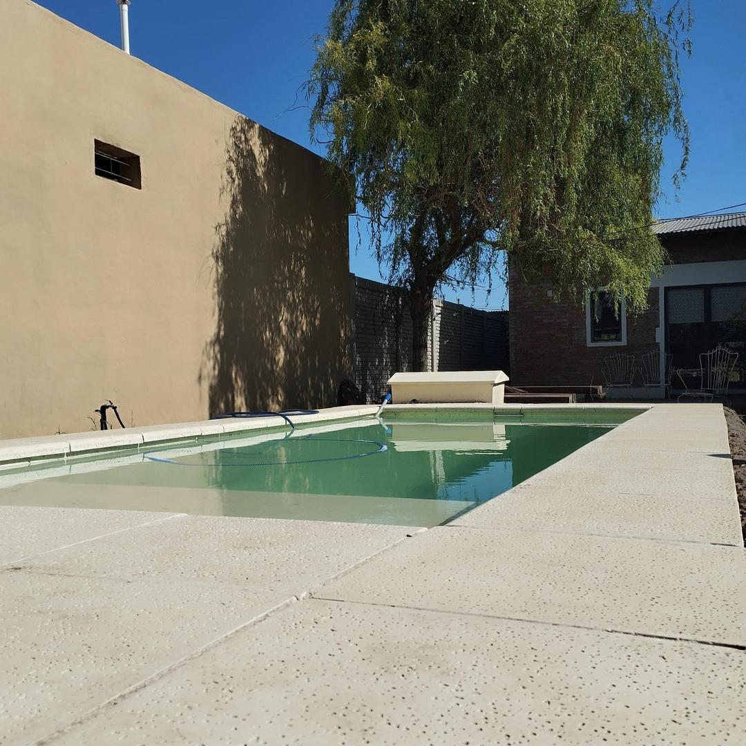 Hermosa casa para descansar, familiar,  temporal, Roldan