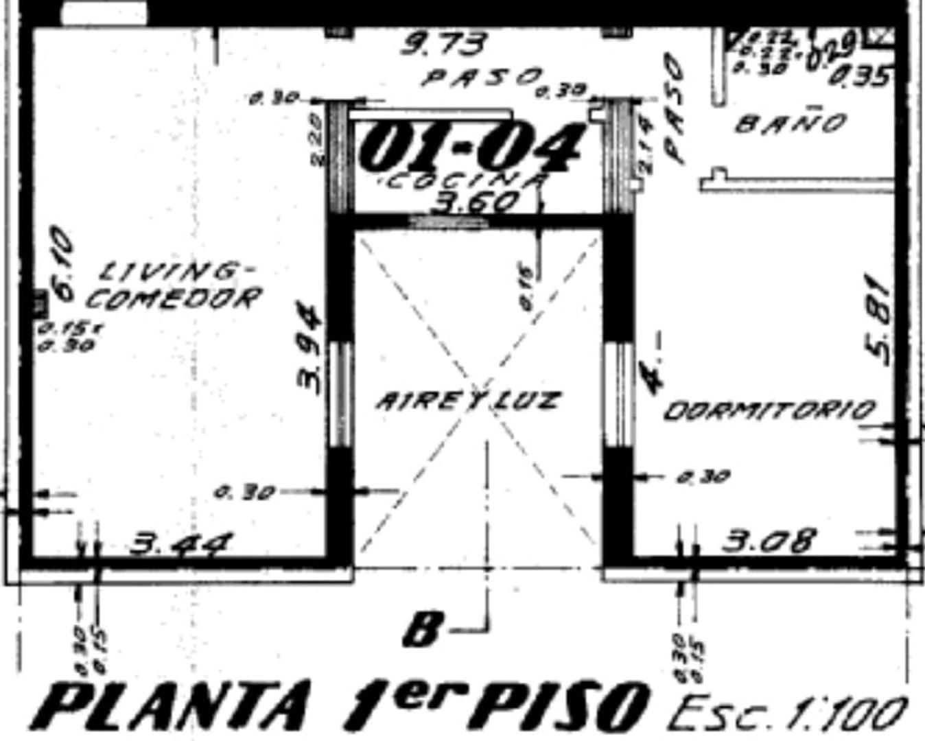 URQUIZA 1800 | AMPLITUD Y UBICACIÓN ESTRATÉGICA 1 dormitorio