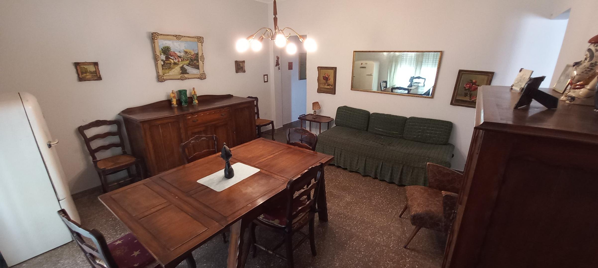 Mar del Plata - Departamento 3 ambientes al contrafrente