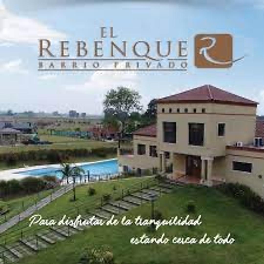 Terreno en Venta en El Rebenque, USD 63.000