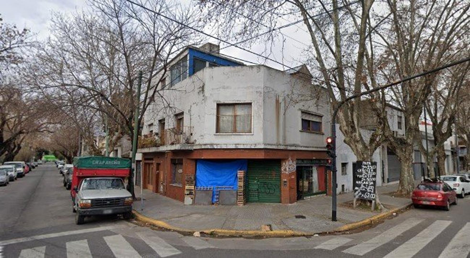 TERRENO en Venta en Esquina Av. Gaona y Sanabria