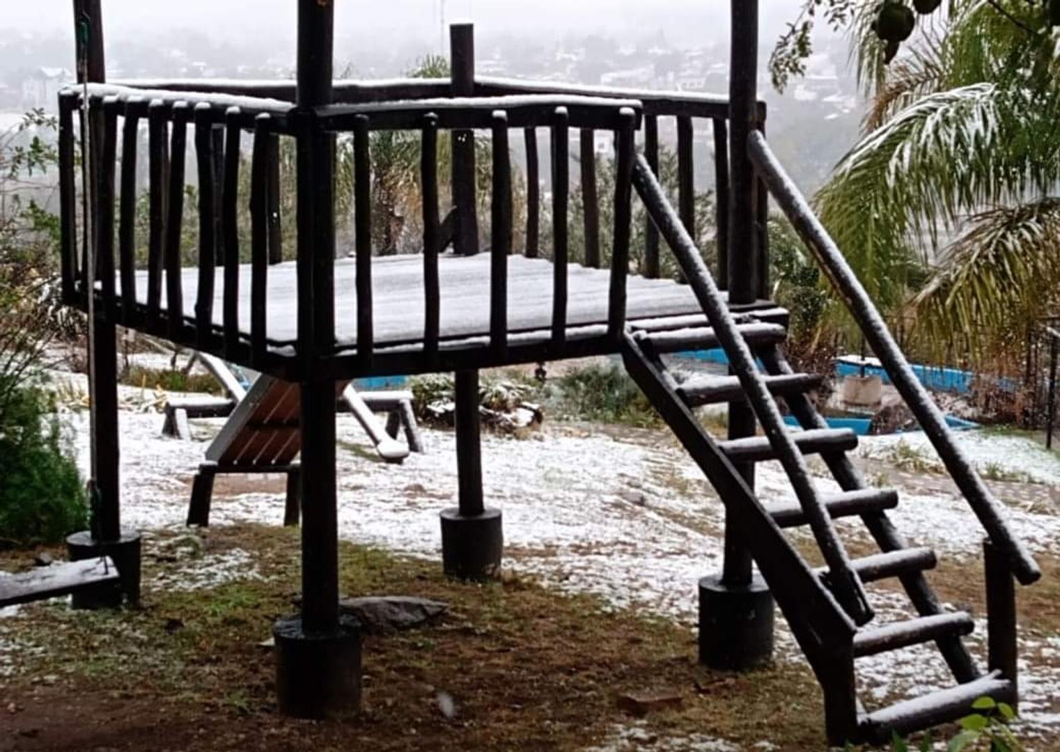 Complejo de Cabañas