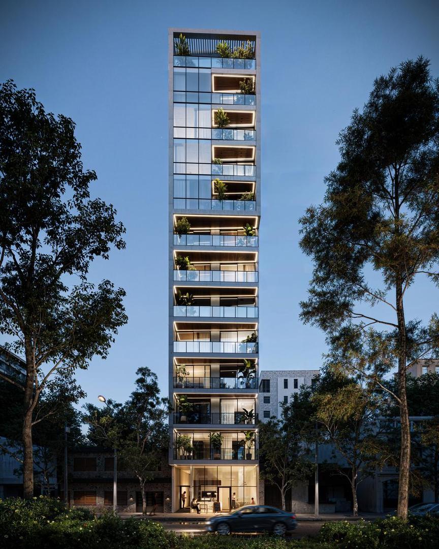 TORRE MEYDAN II  19 e/ 41 y 42