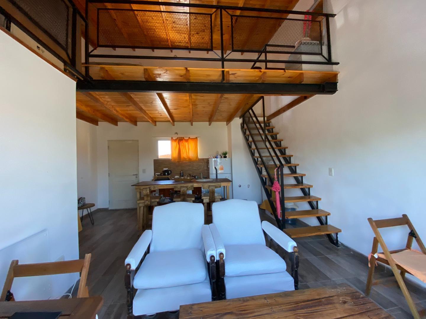 A PARTIR DE  ENERO 2026 ALQUILER MONOAMBIENTE CON ENTREPISO