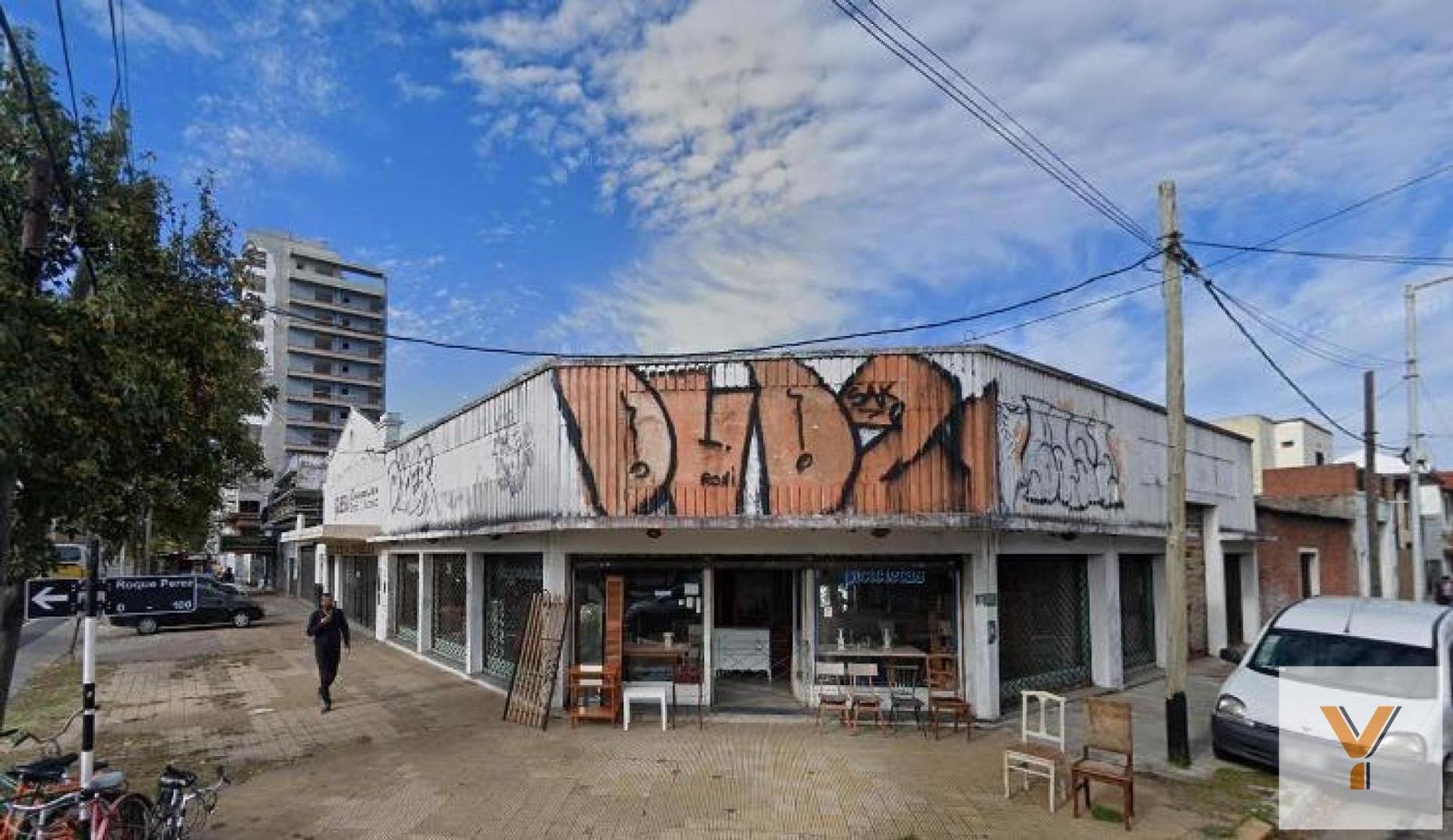 Terreno en venta - 426Mts2 - Villa Domínico