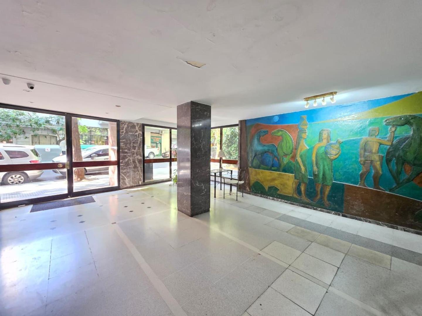 Departamento en Venta en Caballito, USD 155.000