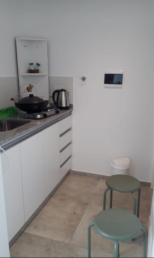 Departamento en Alquiler Temporal con 1 cochera