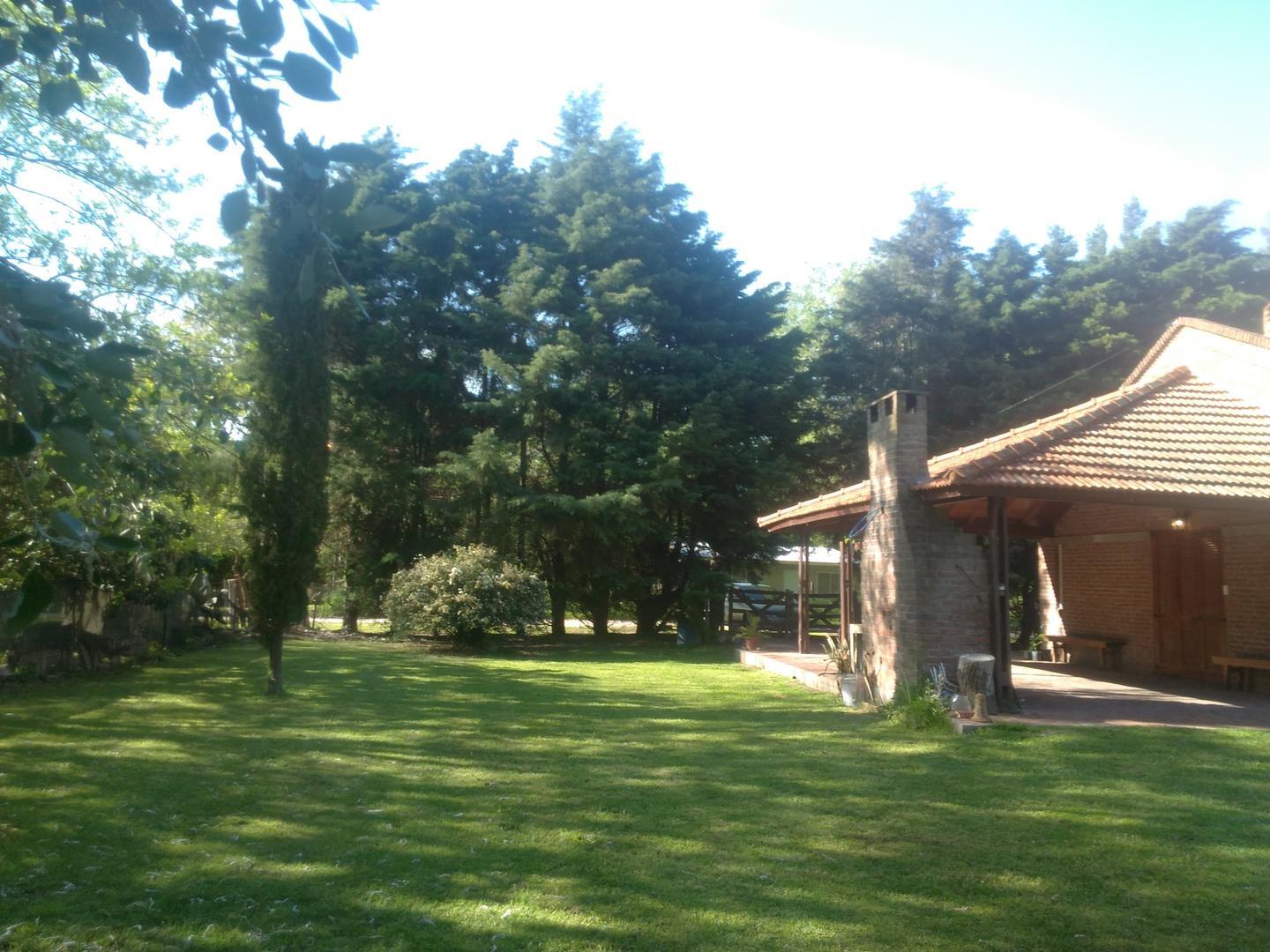 Casa en Alquiler de 3 dormitorios