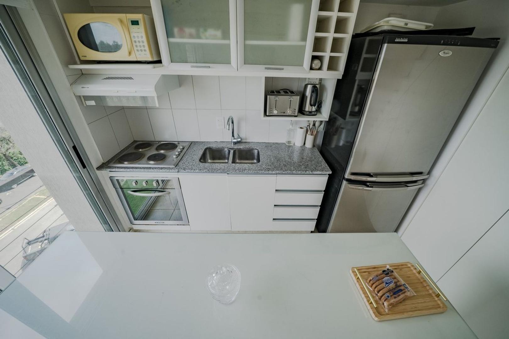 Departamento en Venta en Nordelta El Palmar, USD 104.900