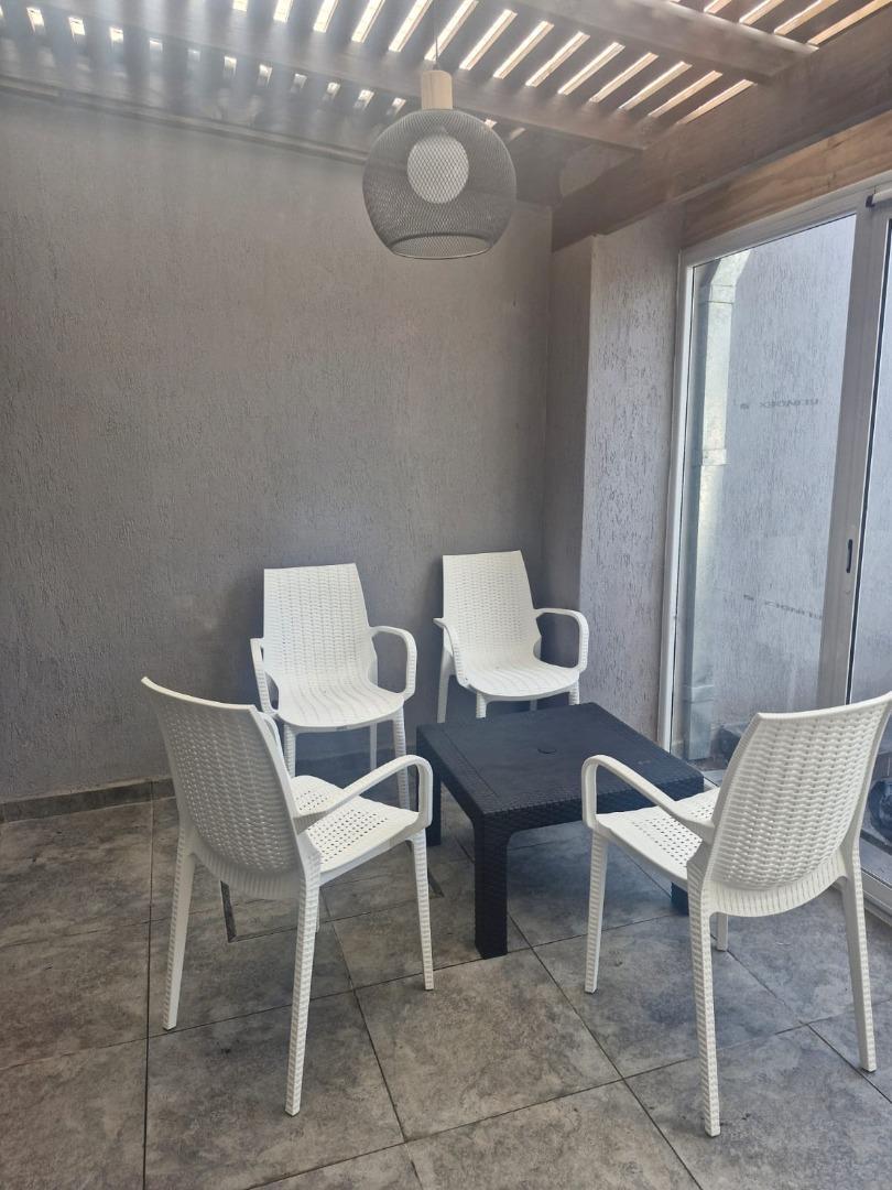 PH 3 ambientes con patio, parrilla y lavadero