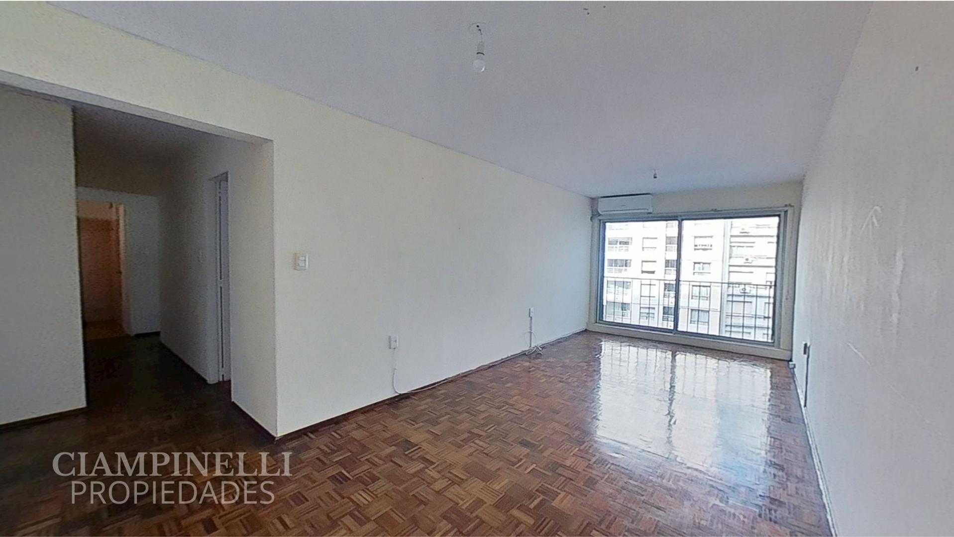 Dpto 2 Dormitorios en Cordón