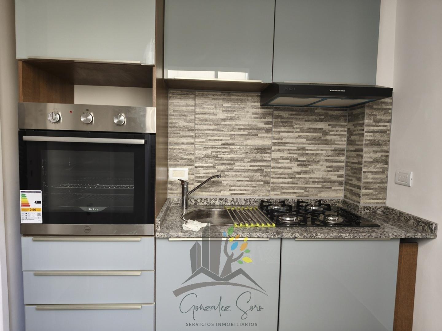 Departamento en Alquiler al Noreste