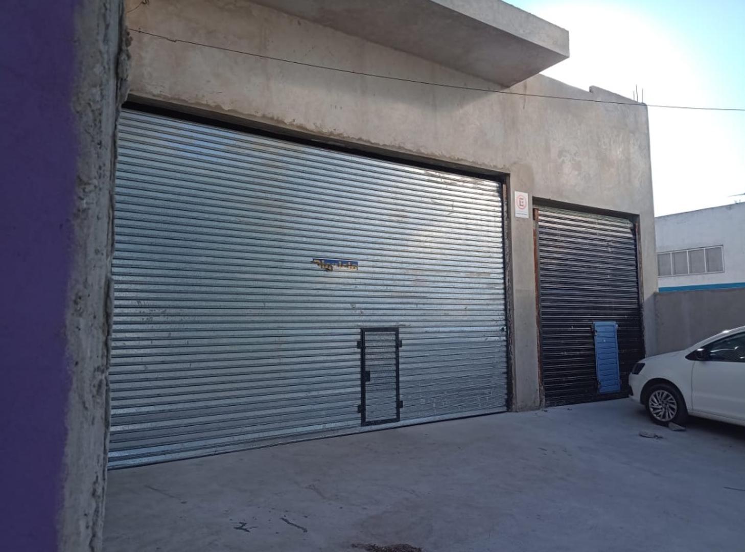 Colectora Oeste Ramal Escobar Y De La Patria