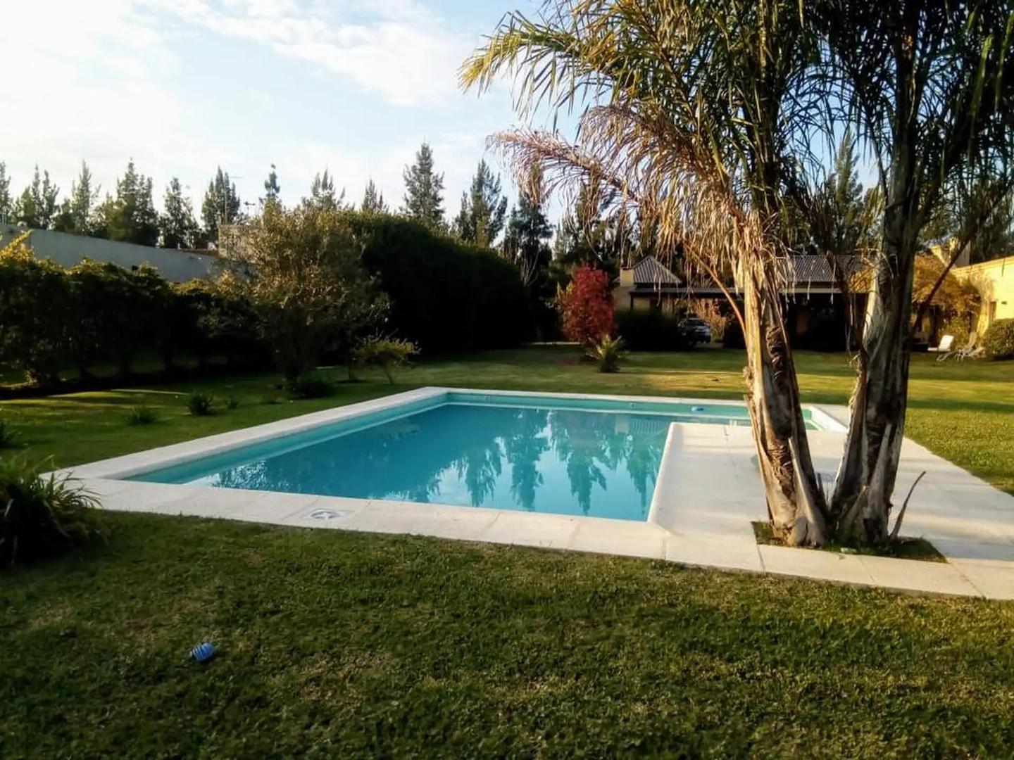 Alquiler  Temporal Verano 2026- Residencia en CAMPOS DE ROCA