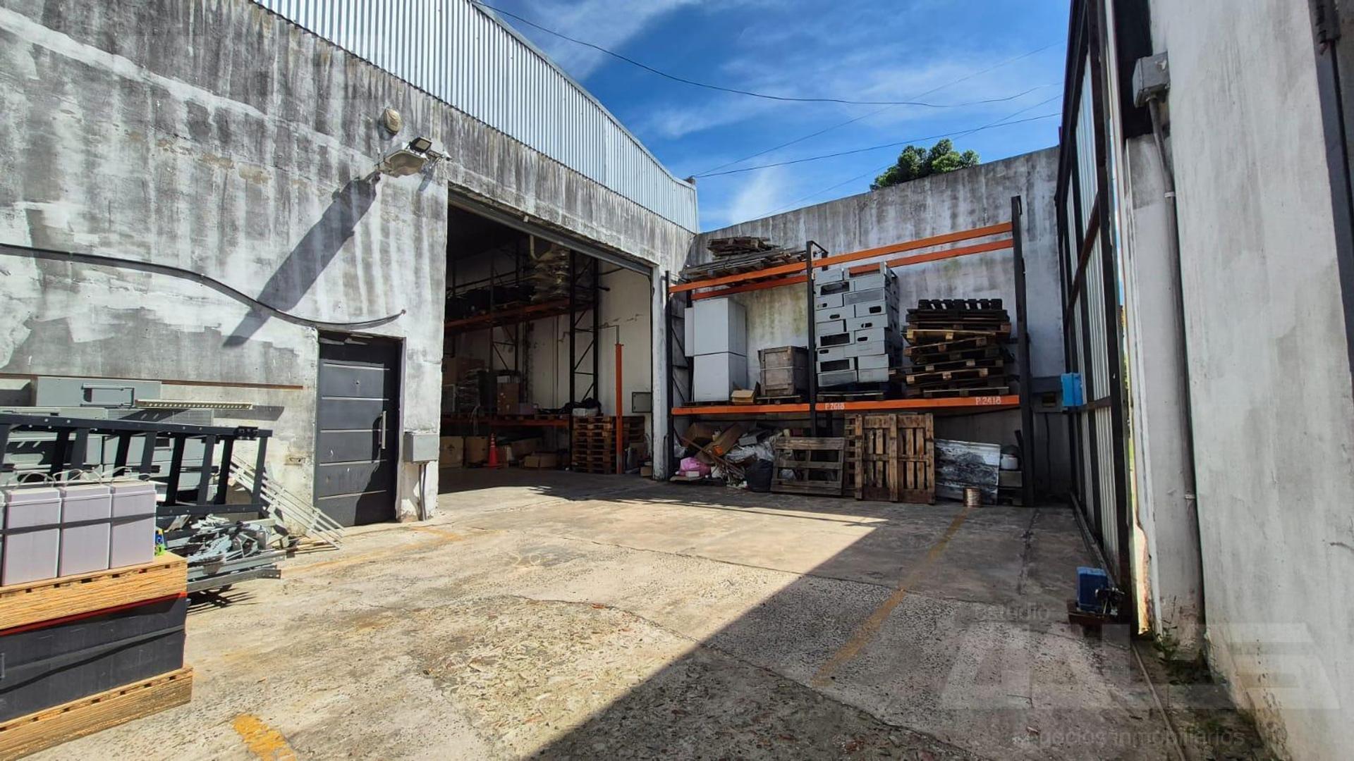 Galpon en Venta en Moron, USD 380.000