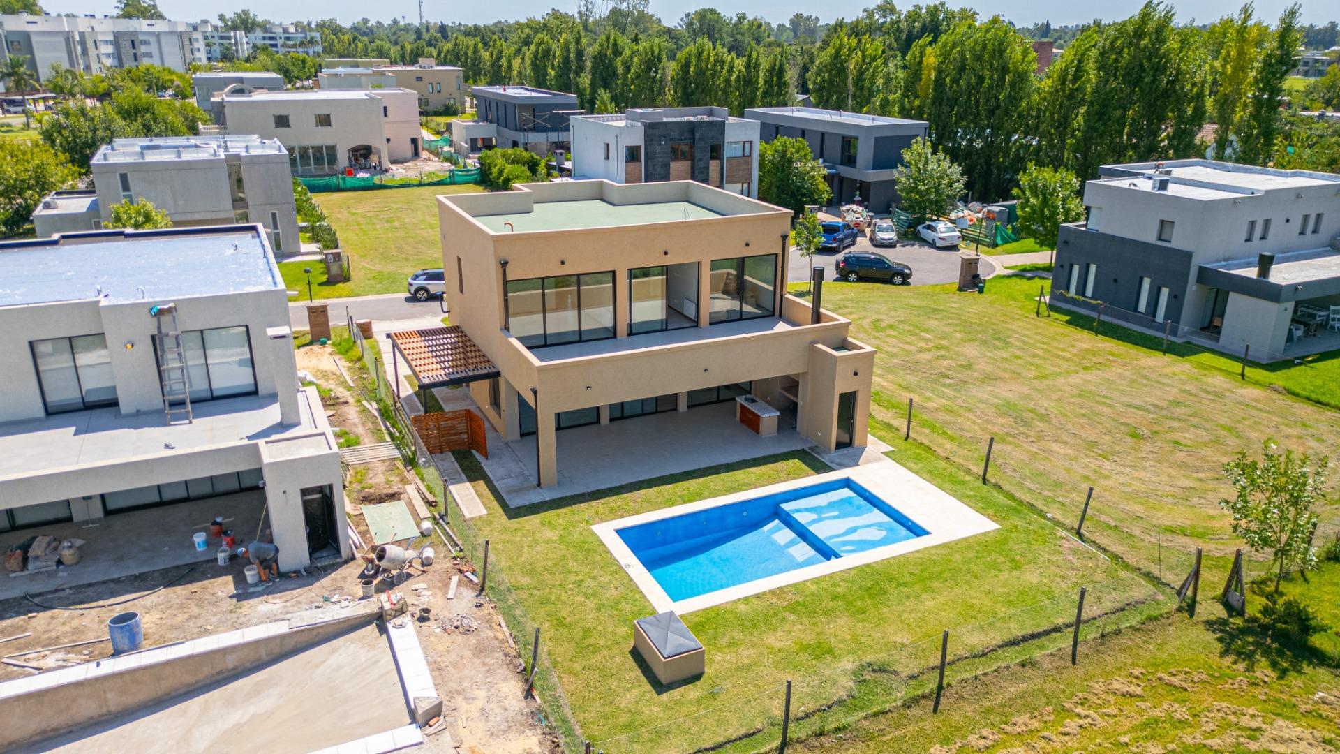 Casa en Venta A Estrenar