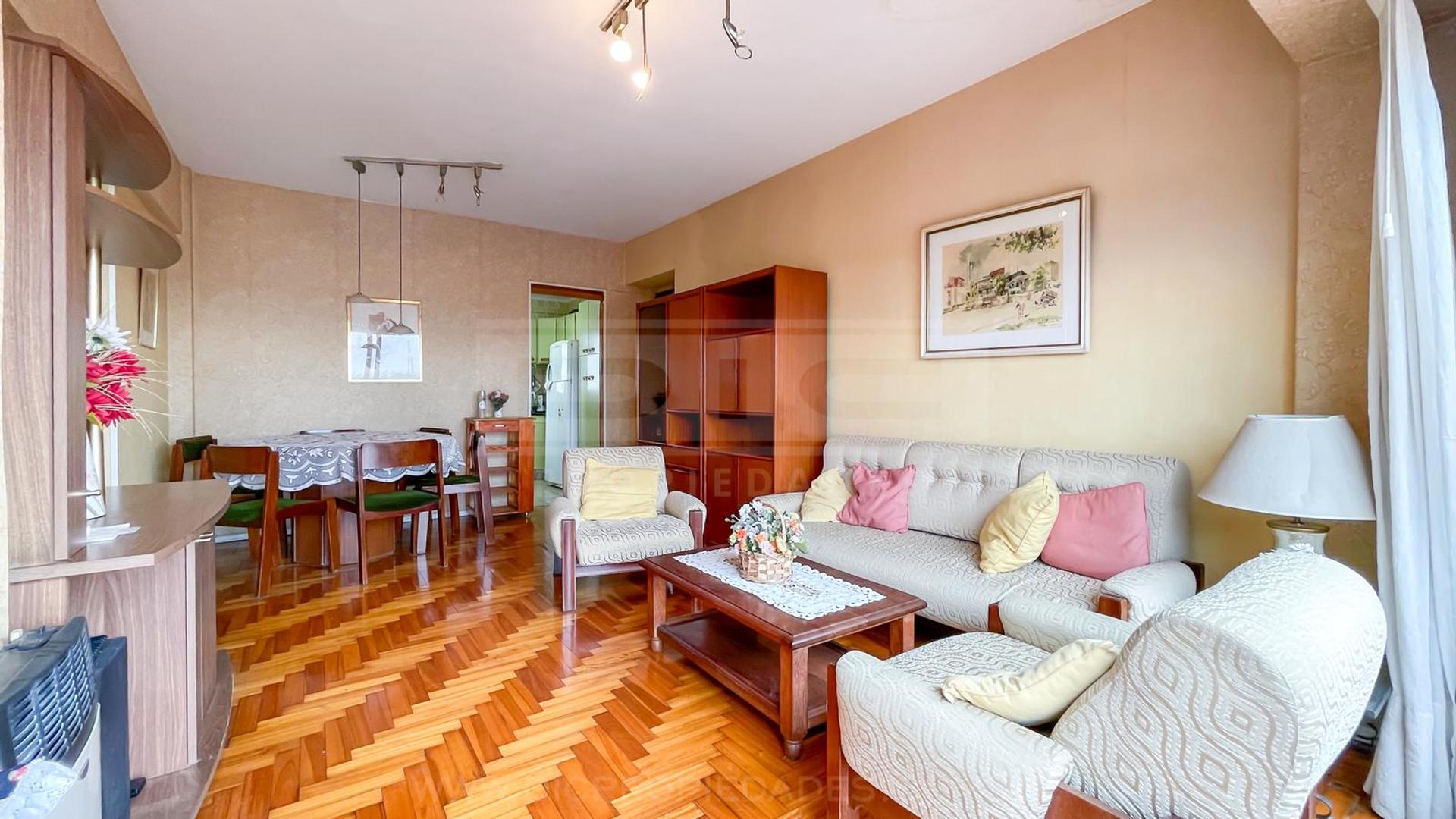 Departamento en Alquiler 50 años