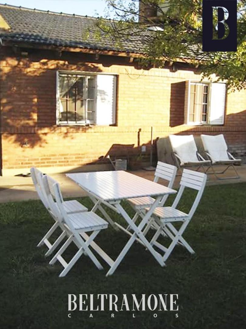 Casa en Venta con 1 cochera