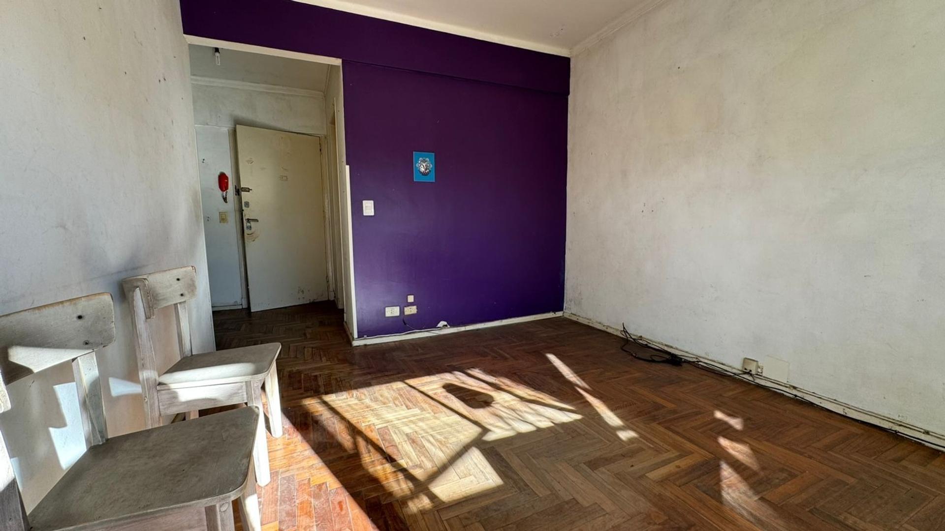 Departamento en Venta de 2 ambientes