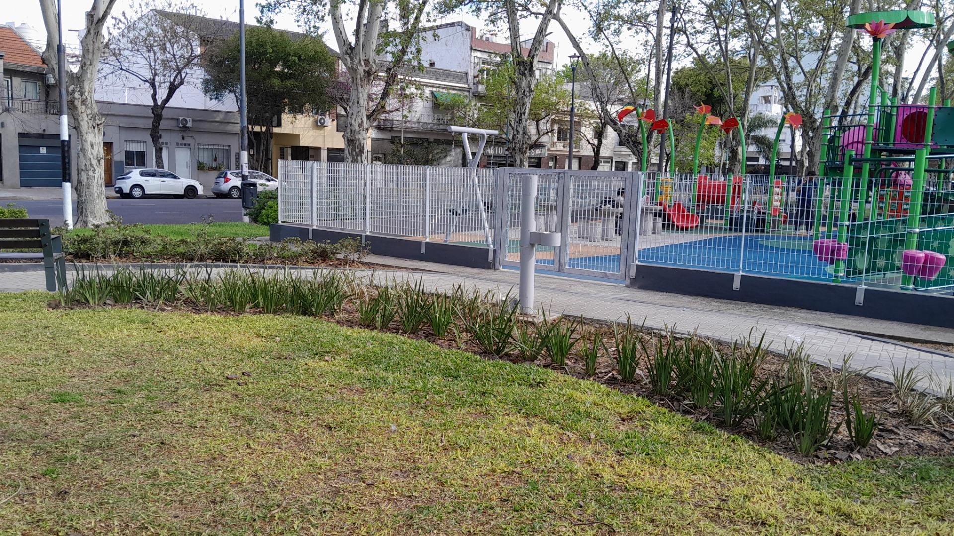 Depto Tipo Casa en Alquiler de 2 ambientes