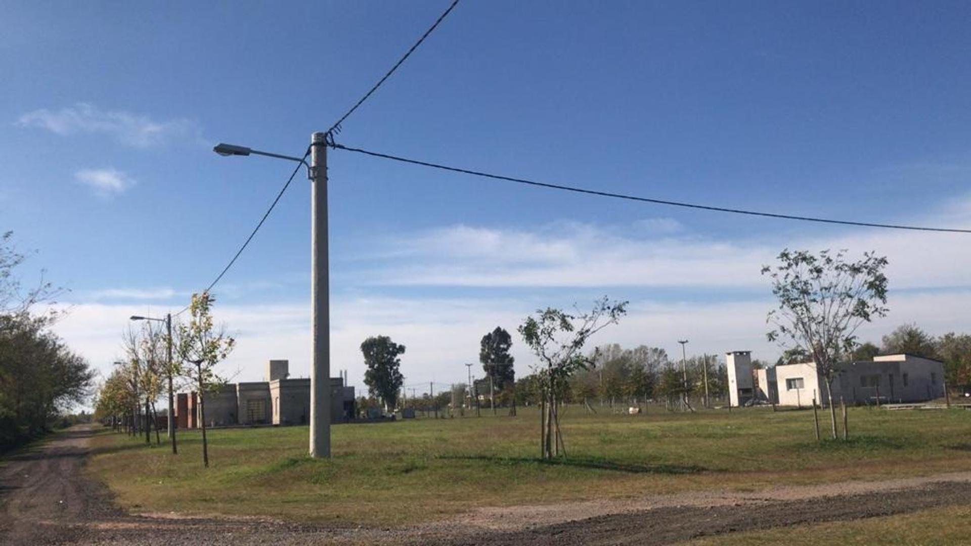 LAS CASUARINAS- Av. del limite 7571