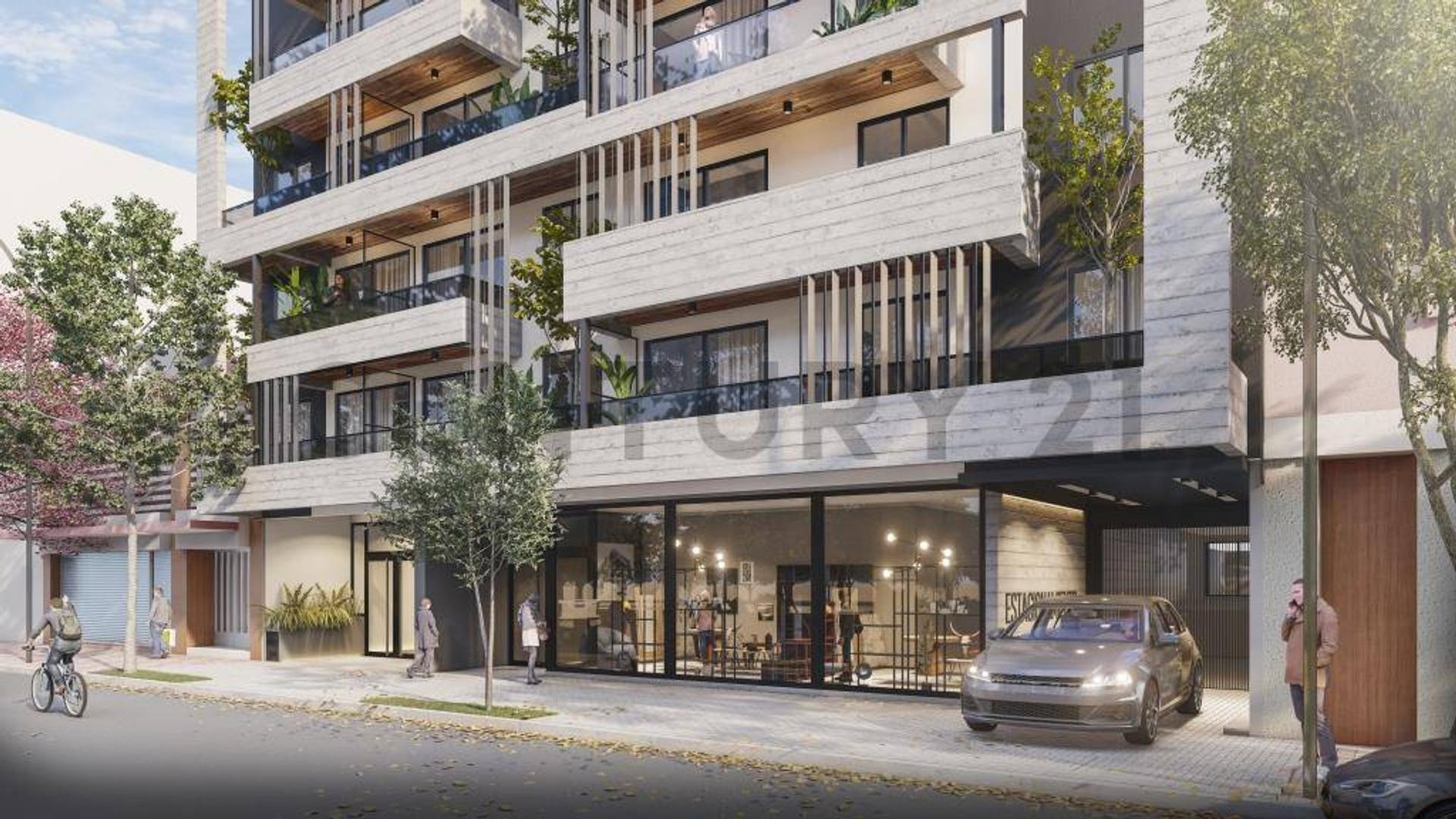 Century21Iribarren te ofrece hermoso Departamento en construccion, en pleno Alta Cba.