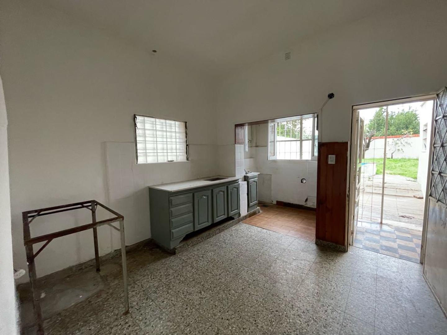 Casa con dos dormitorios en venta