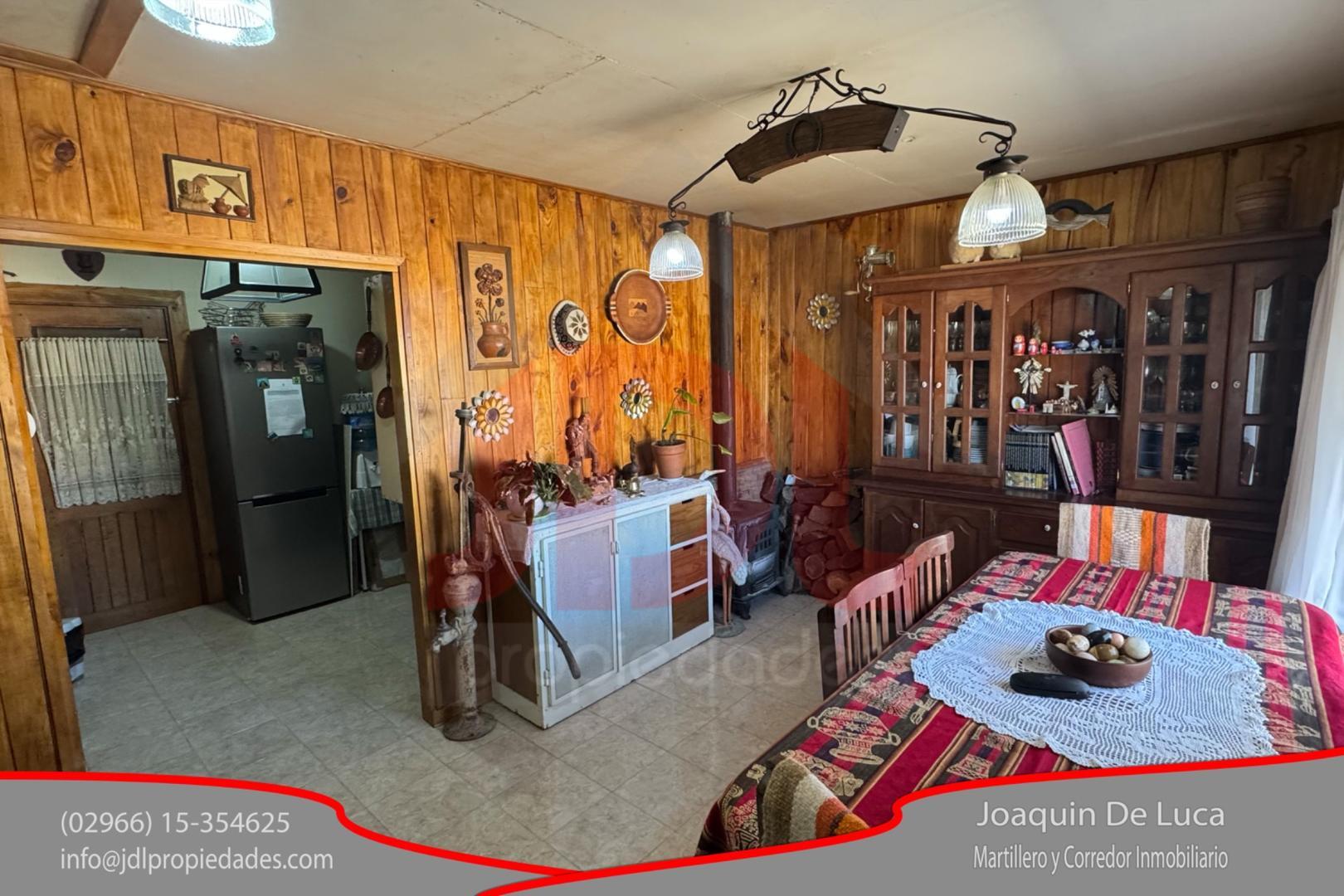 Casa en Venta al Sureste
