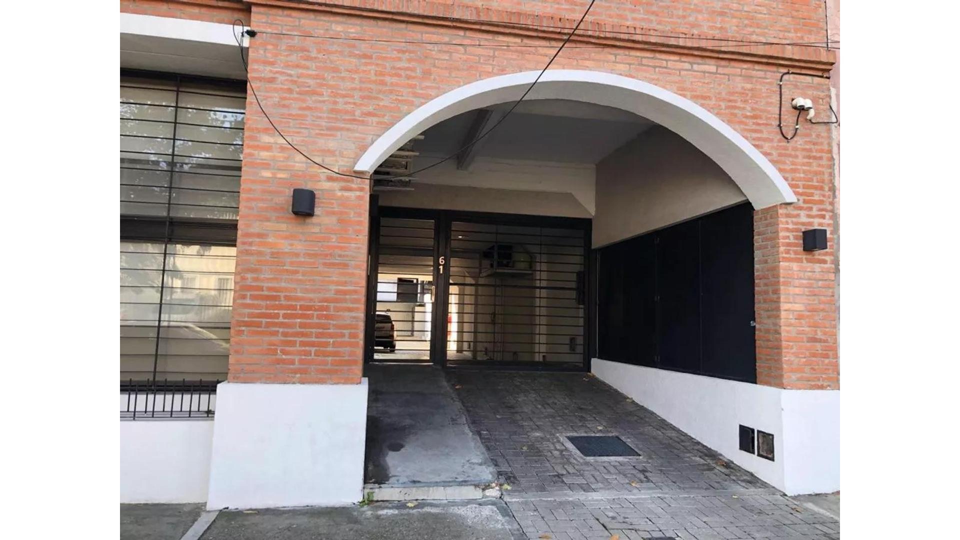 Departamento en Venta de 2 ambientes
