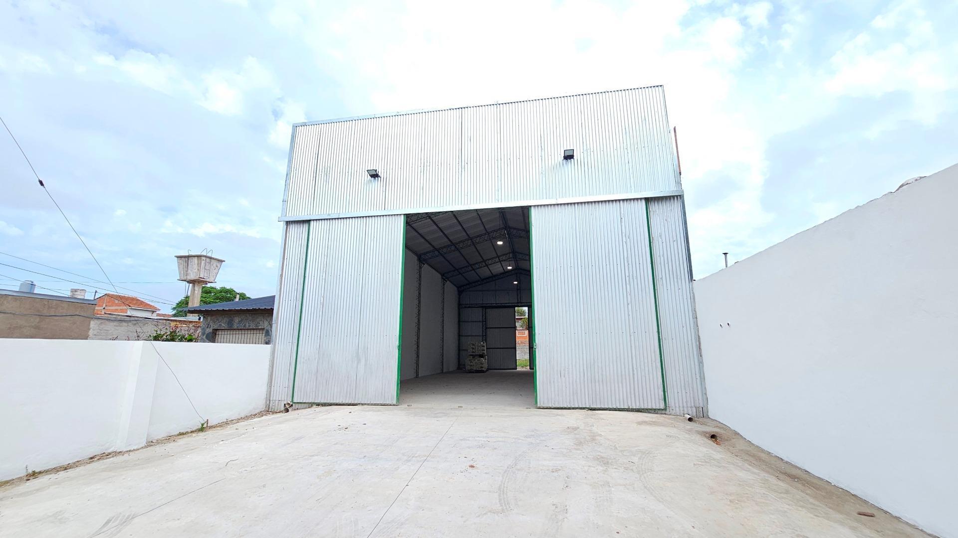 Galpón a Estrenar a la venta