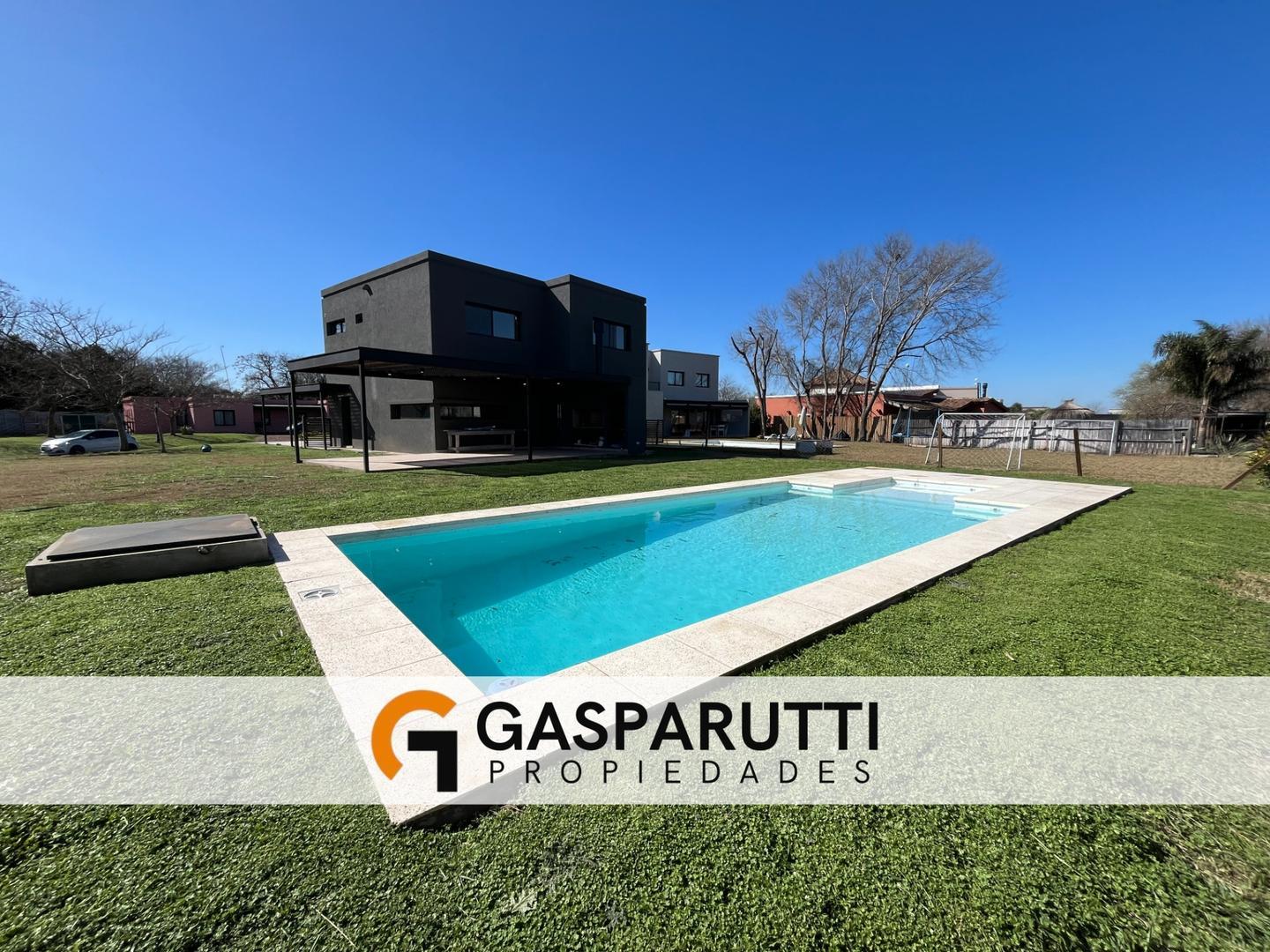 San Matías, Escobar