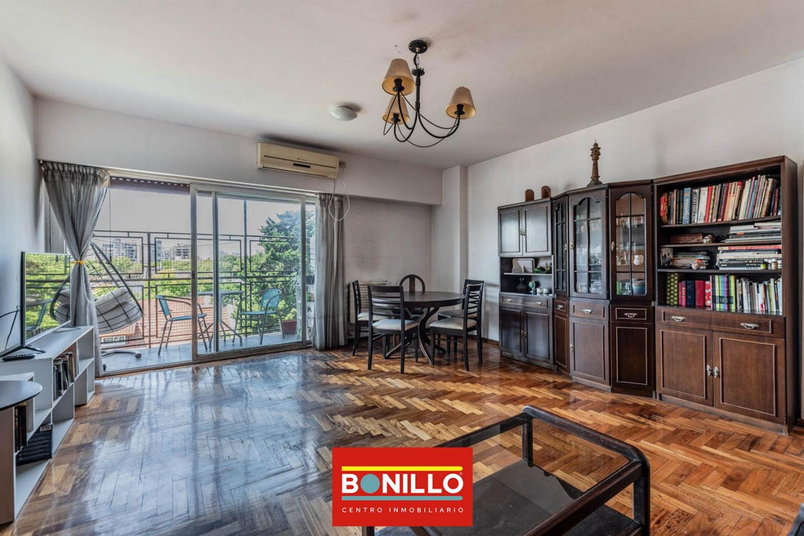 Departamento 3 ambientes venta Villa Pueyrredón