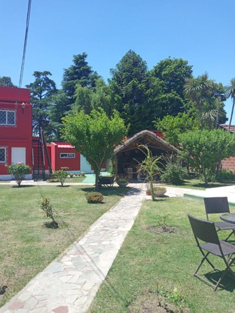 Hermosa Propiedad Ubicada Calle Palma 153 La Reja