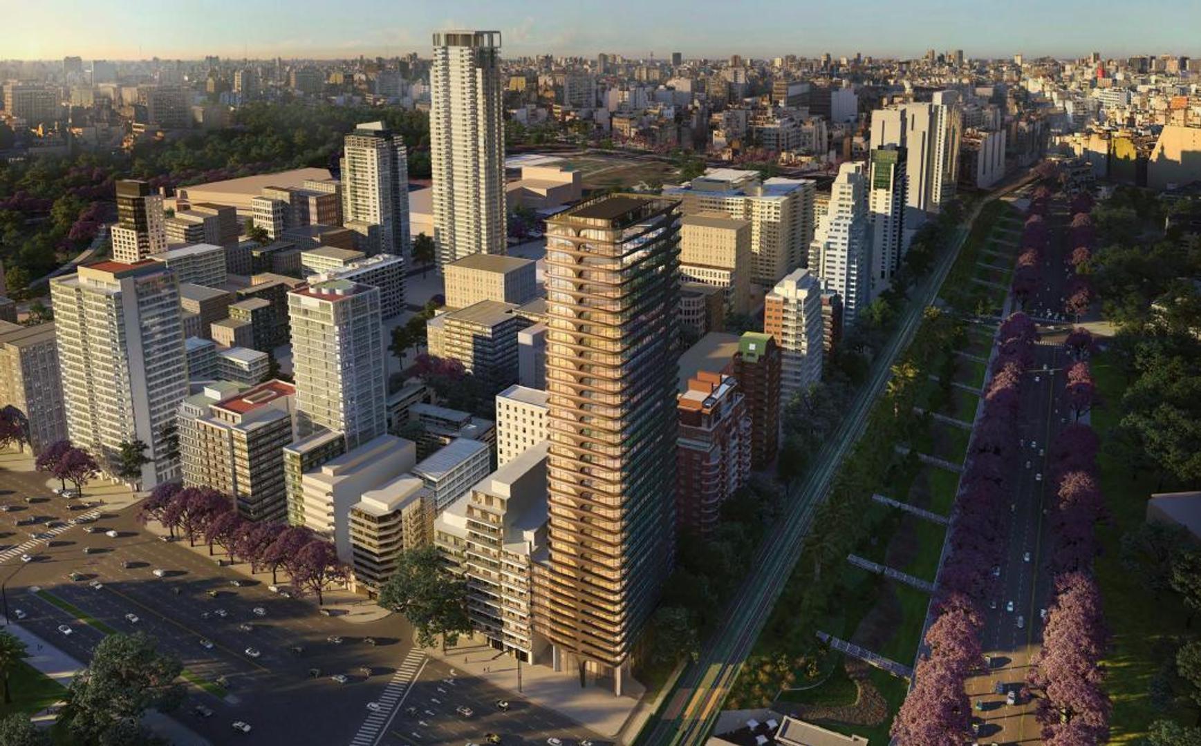 Departamento en Venta en Botanico, USD 1.450.000