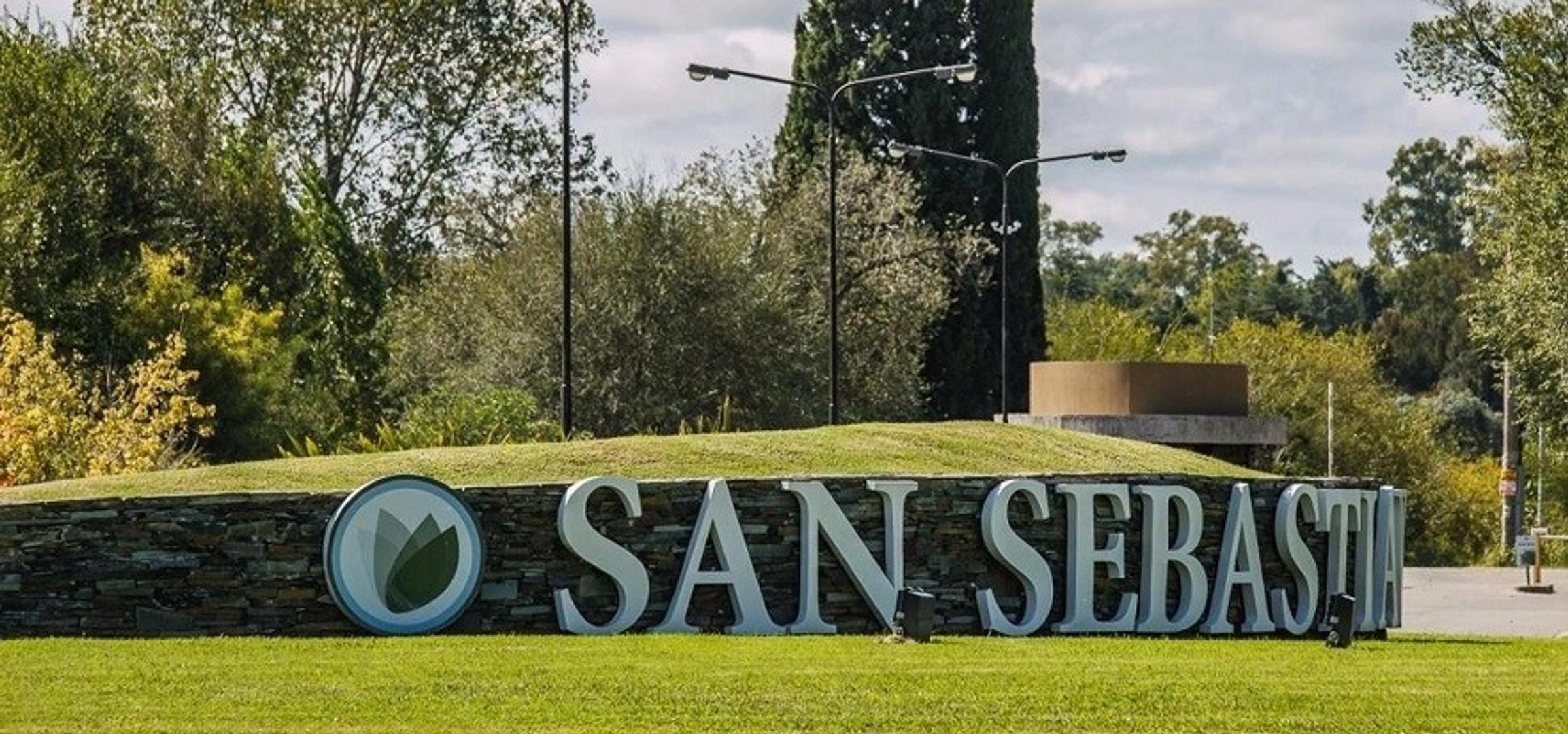 OPORTUNIDAD! Lote en venta 901 m2 en San Sebastian, Escobar