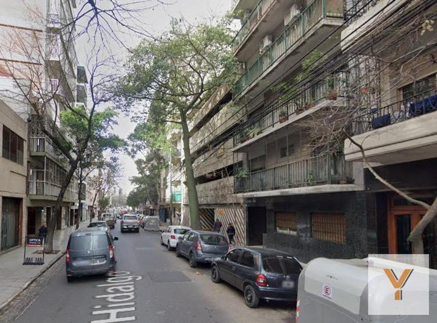 Cochera en venta - 12Mts2 - Caballito