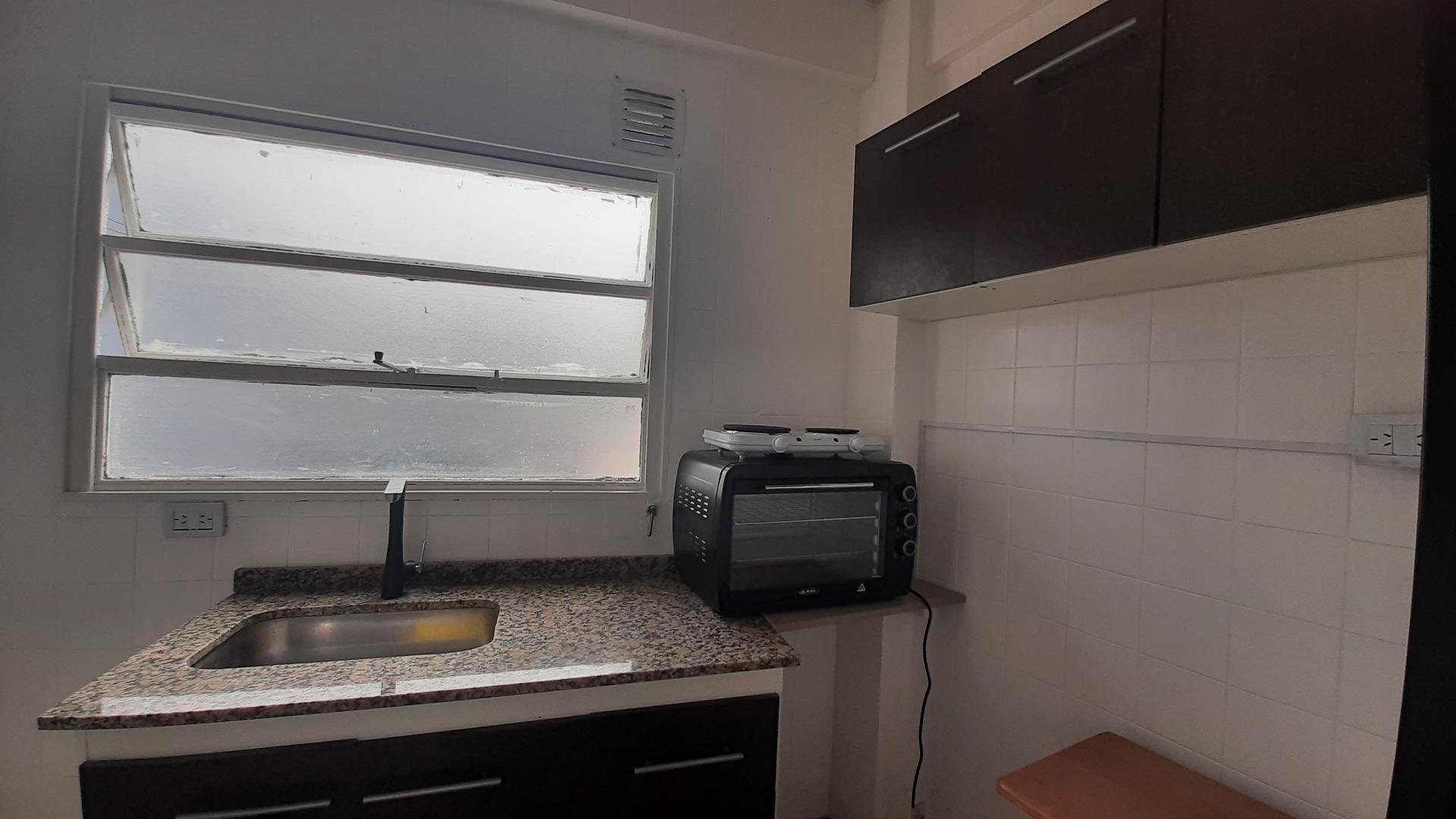 MONOAMBIENTE C/BALCÓN ATERRAZADO - PISO ALTO - BELGRANO