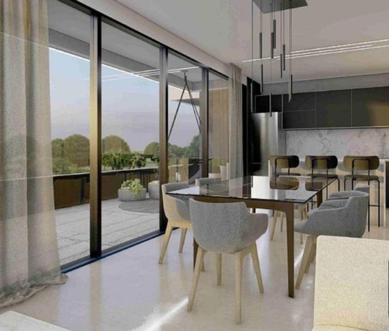 Departamento en Venta de 2 ambientes