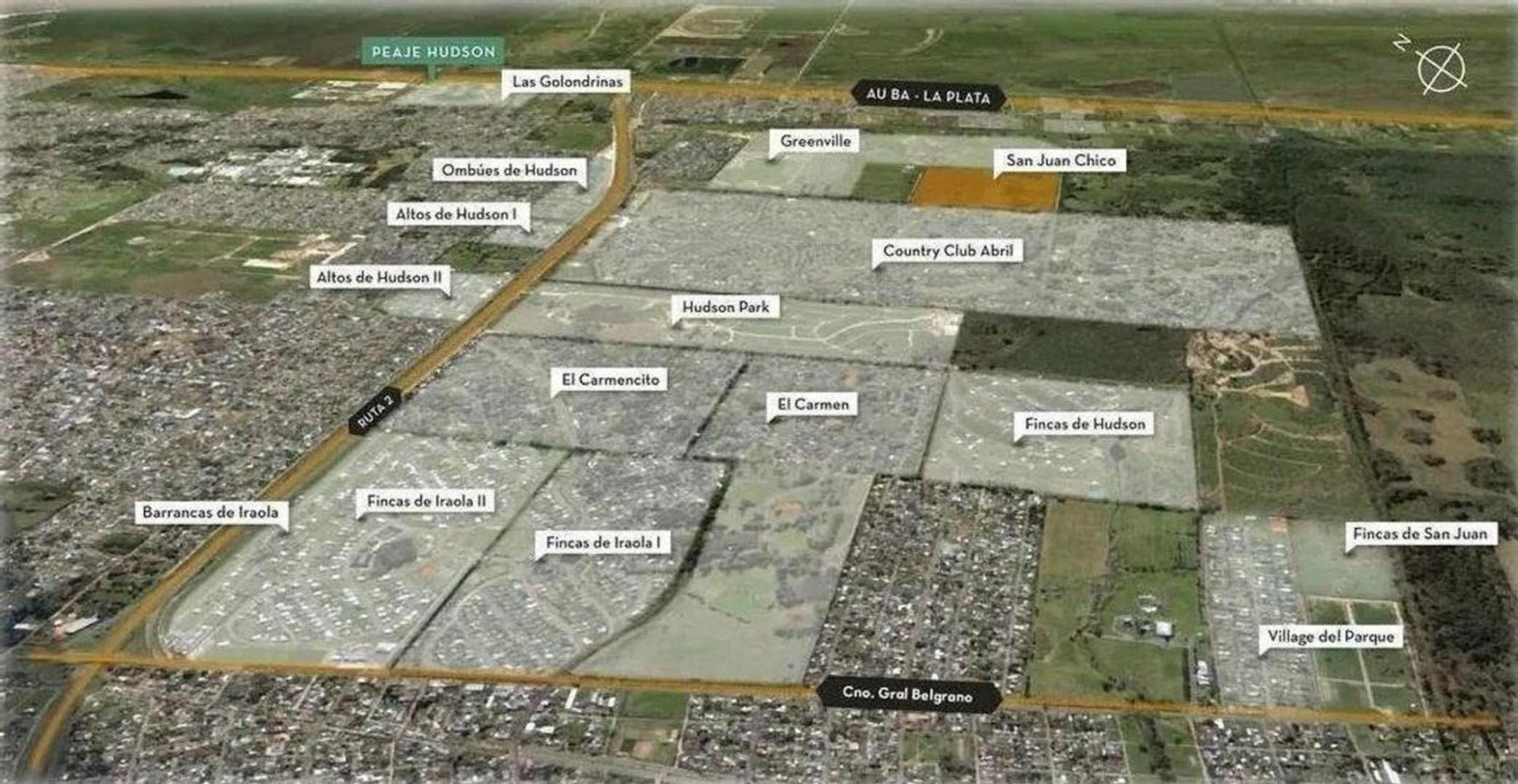 Barrio Privado San Juan Chico 400