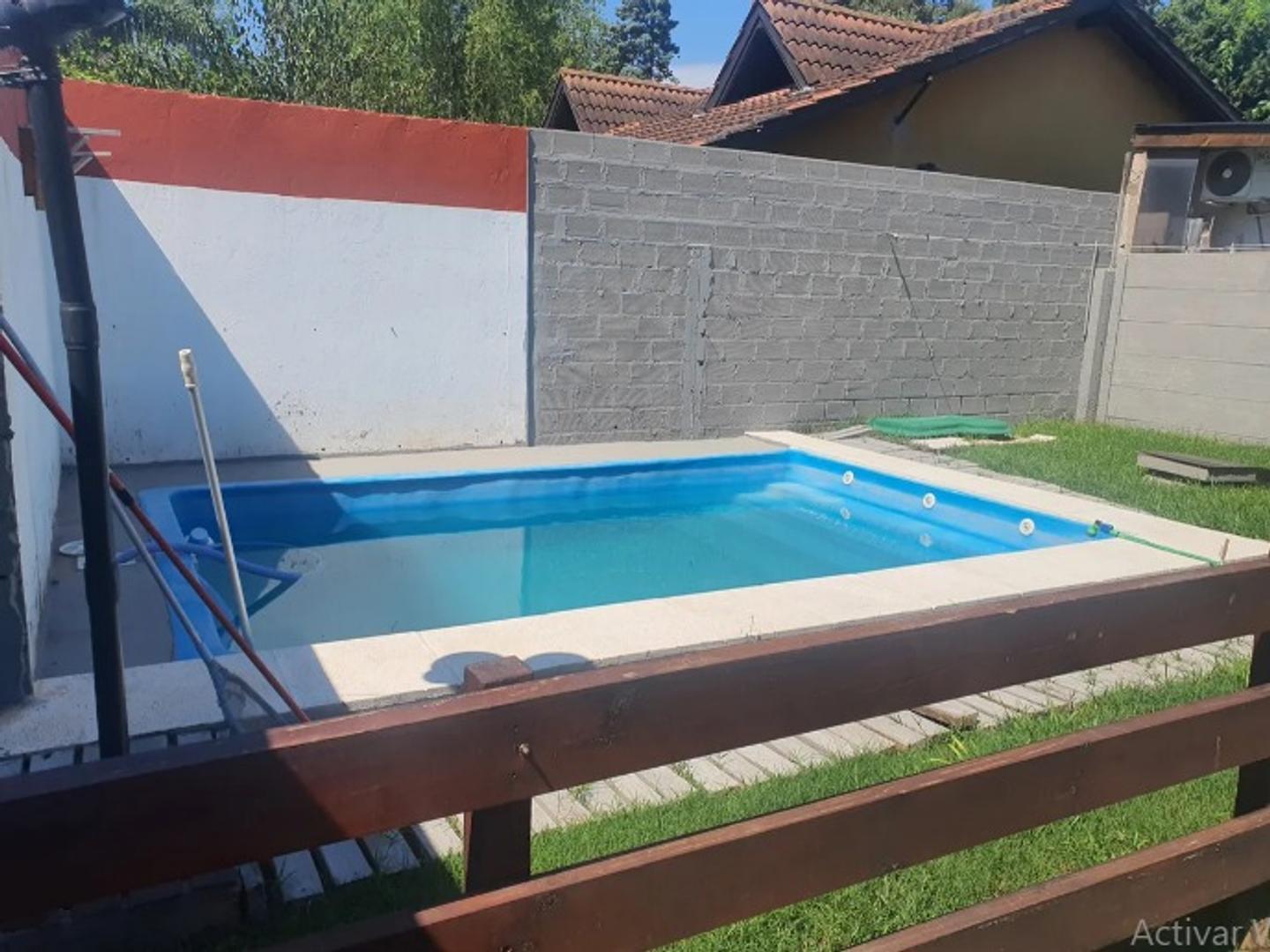 Casa en Venta en Manuel Alberti, USD 85.000