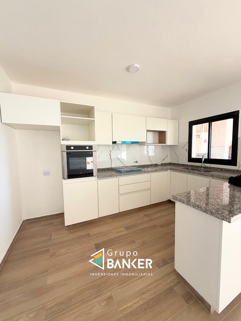 ALQUILER  DUPLEX A ESTRENAR 3 DORMI. EN CAMPOS MANANTIALES