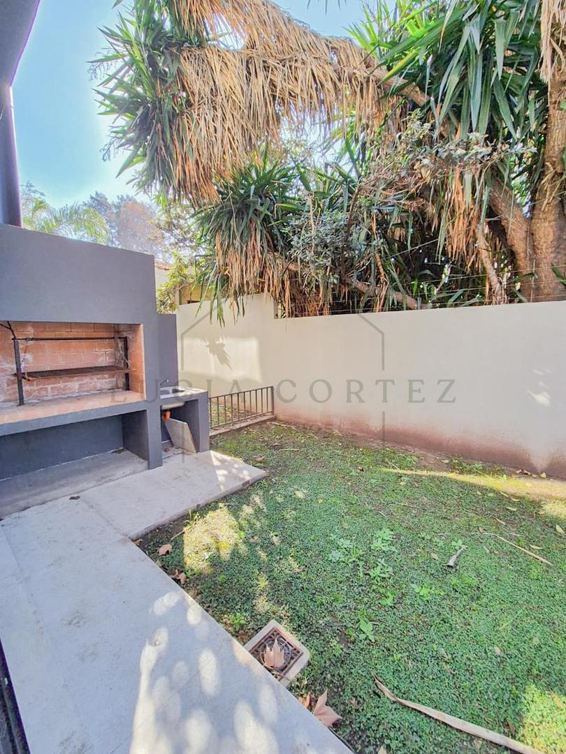 Departamento 4 ambientes con 2 baños