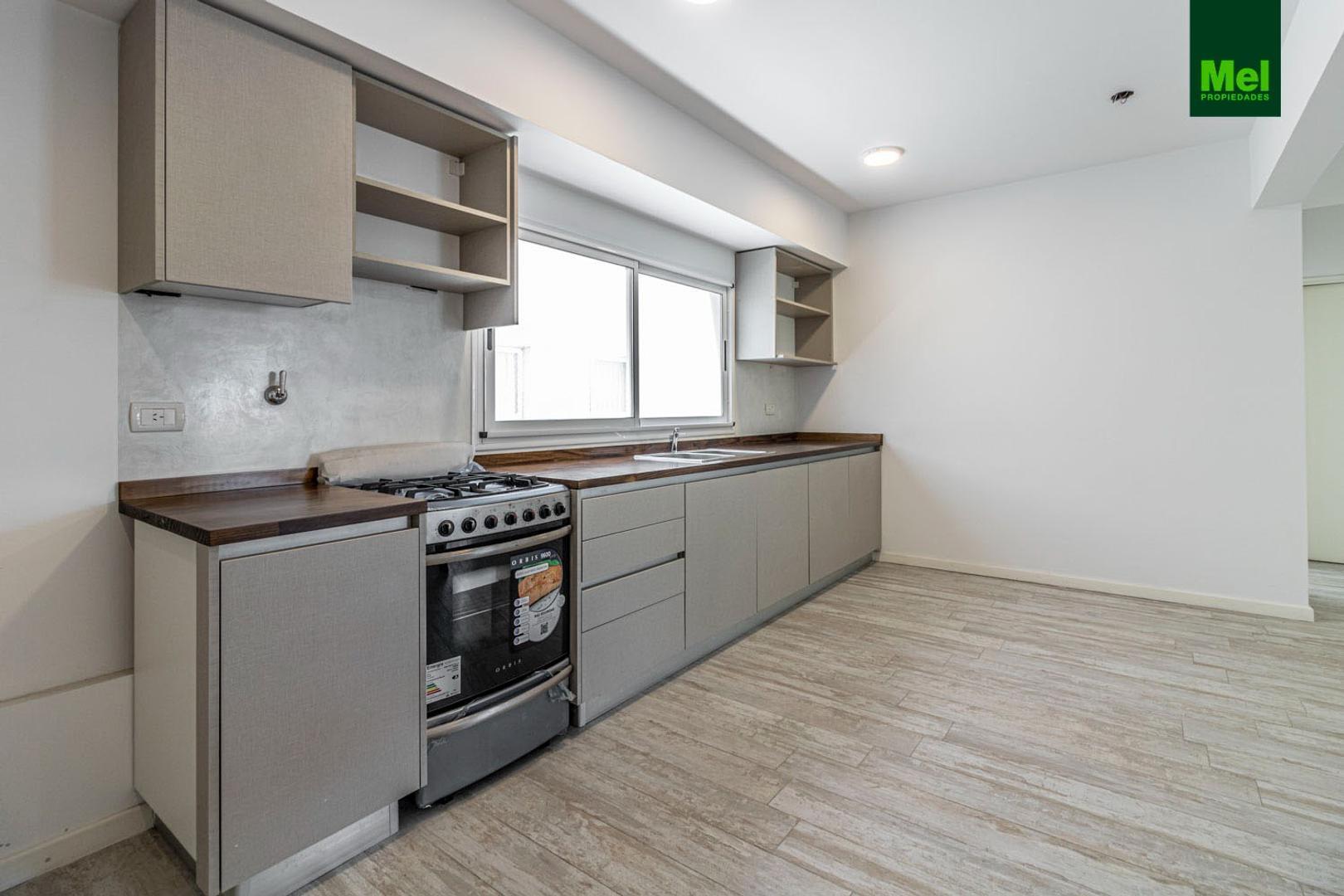 3 ambientes al contrafrente, Venta. Belgrano