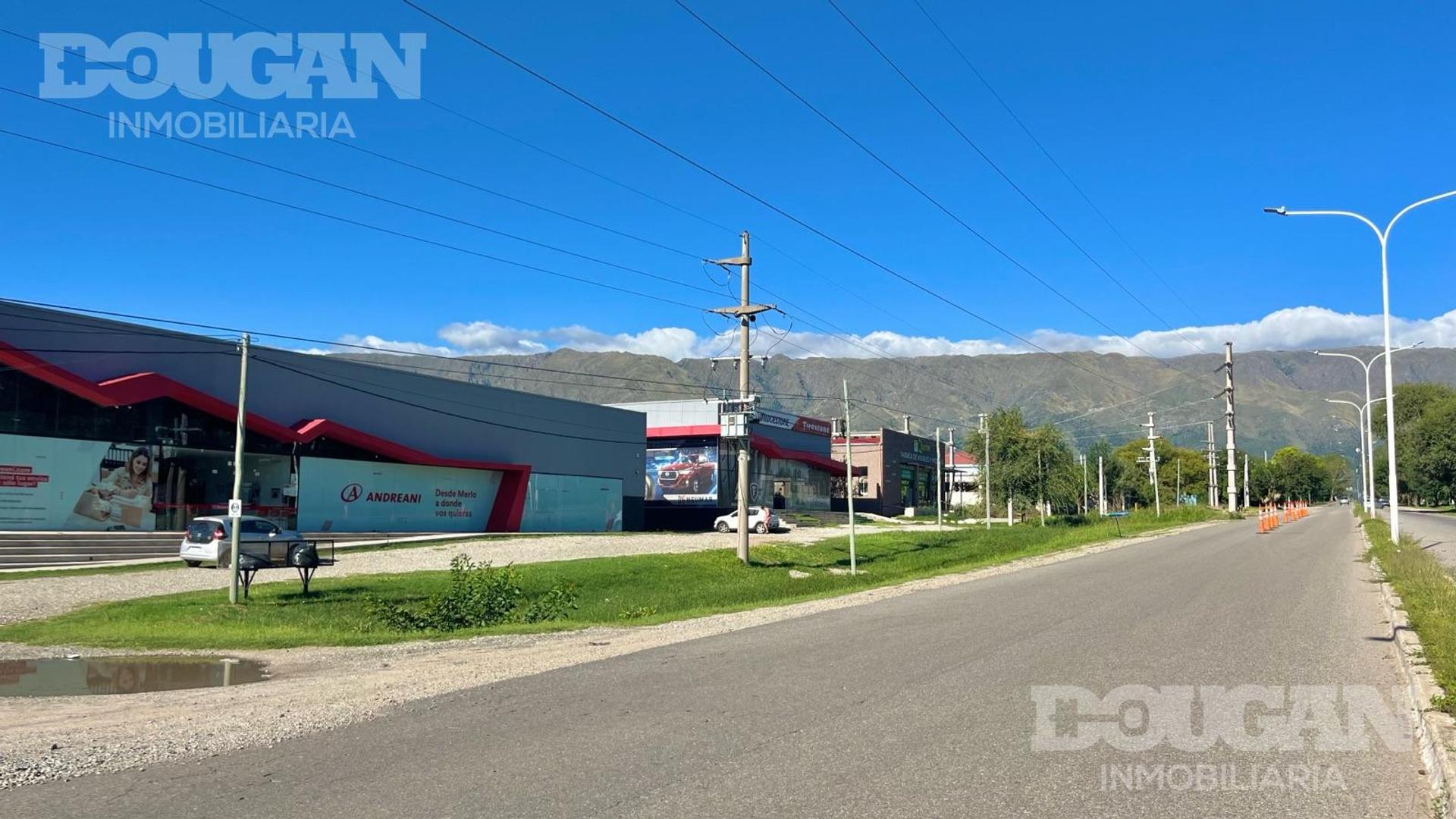 VENTA - LOTE COMERCIAL - MERLO SAN LUIS